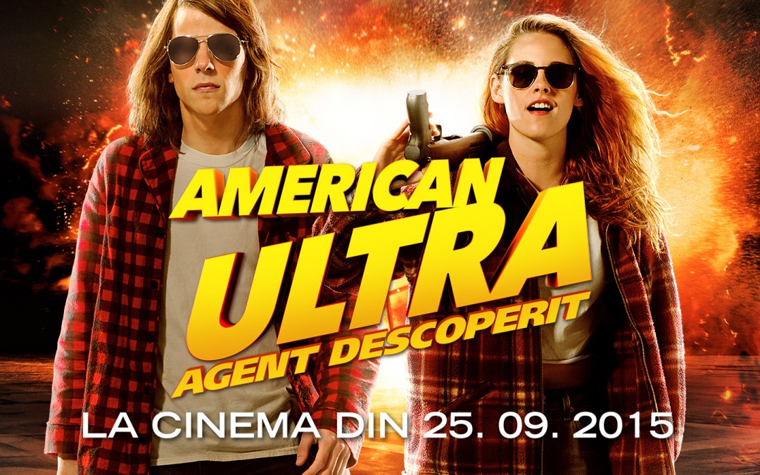 American Ultra – Agent descoperit