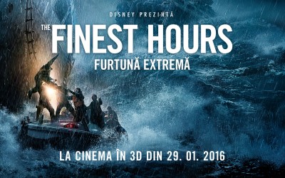 The Finest Hours – Furtună Extremă