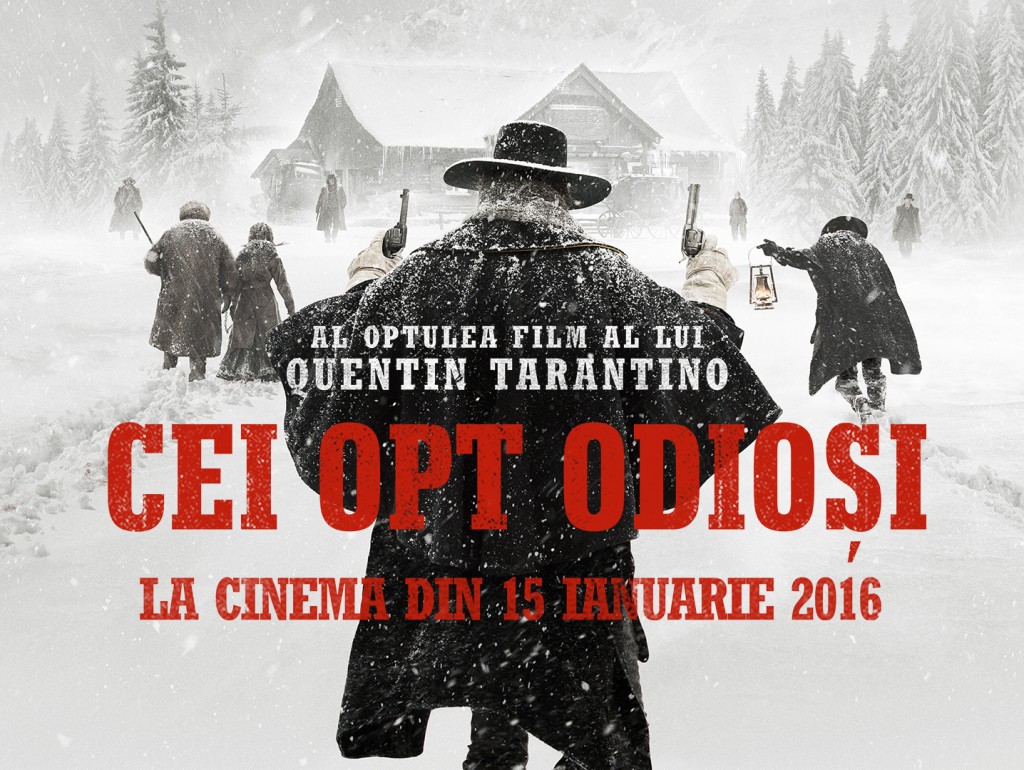 Cei Opt Odioși
