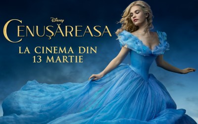 Cenușăreasa (Cinderella)
