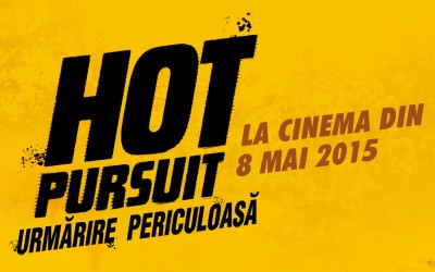 În culisele lansării comediei Hot Pursuit