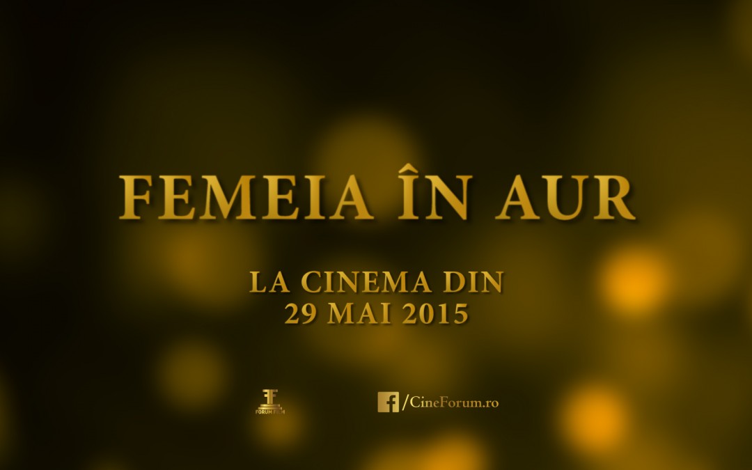 Woman in Gold – un nou tur de forță pentru Helen Mirren