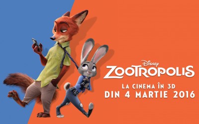 Zootropolis