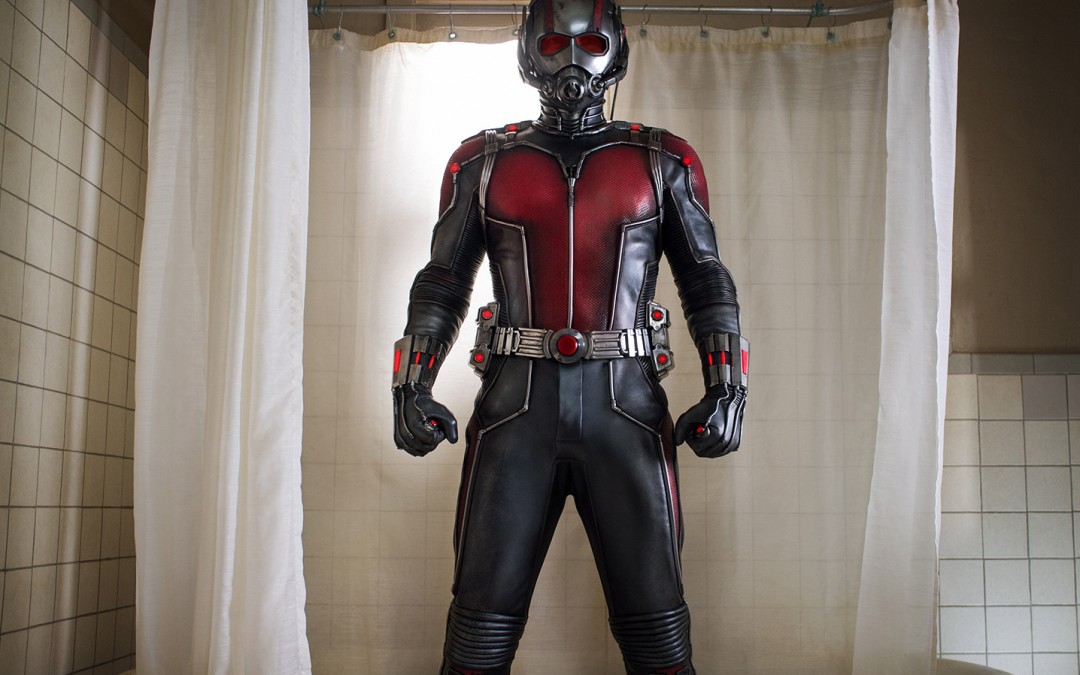 Marvel mizează pe umor în cazul Ant Man