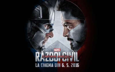 Captain America: Război Civil