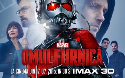 Paul Rudd, starul din Ant Man, primește o stea pe celebrul Walk of Fame