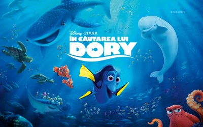 În căutarea lui Dory