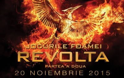 Cum arată fețele Revoluției din ultima parte a francizei Jocurile Foamei