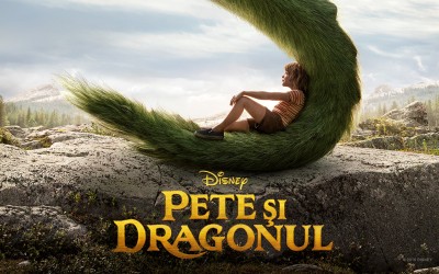 Pete și Dragonul