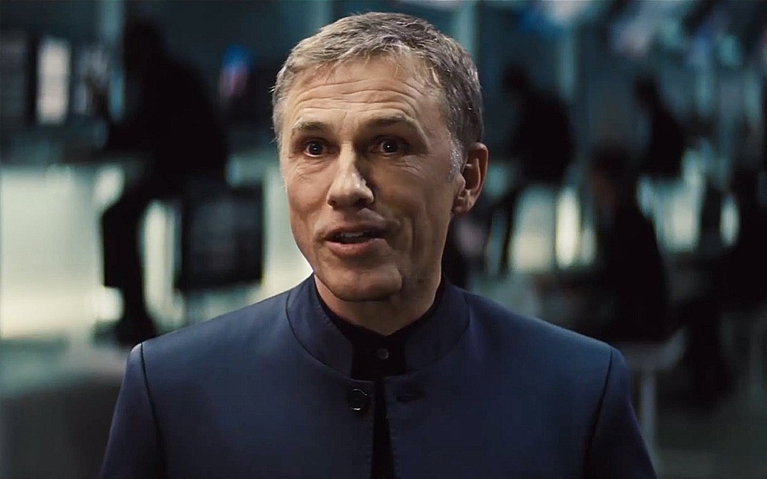 Christoph Waltz: cel mai memorabil, fermecator si diabolic ticalos din istoria Bond