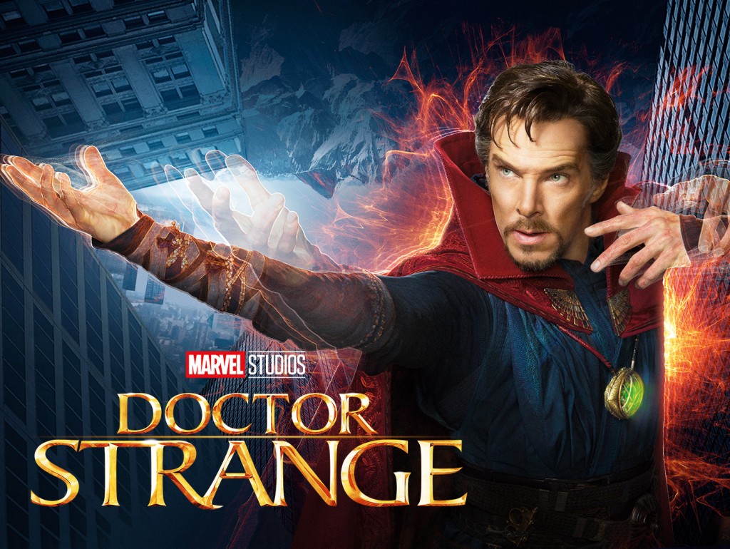 Doctor Strange