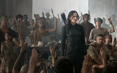 Hunger Games, Revolta – Partea a doua. Ciclul se incheie.