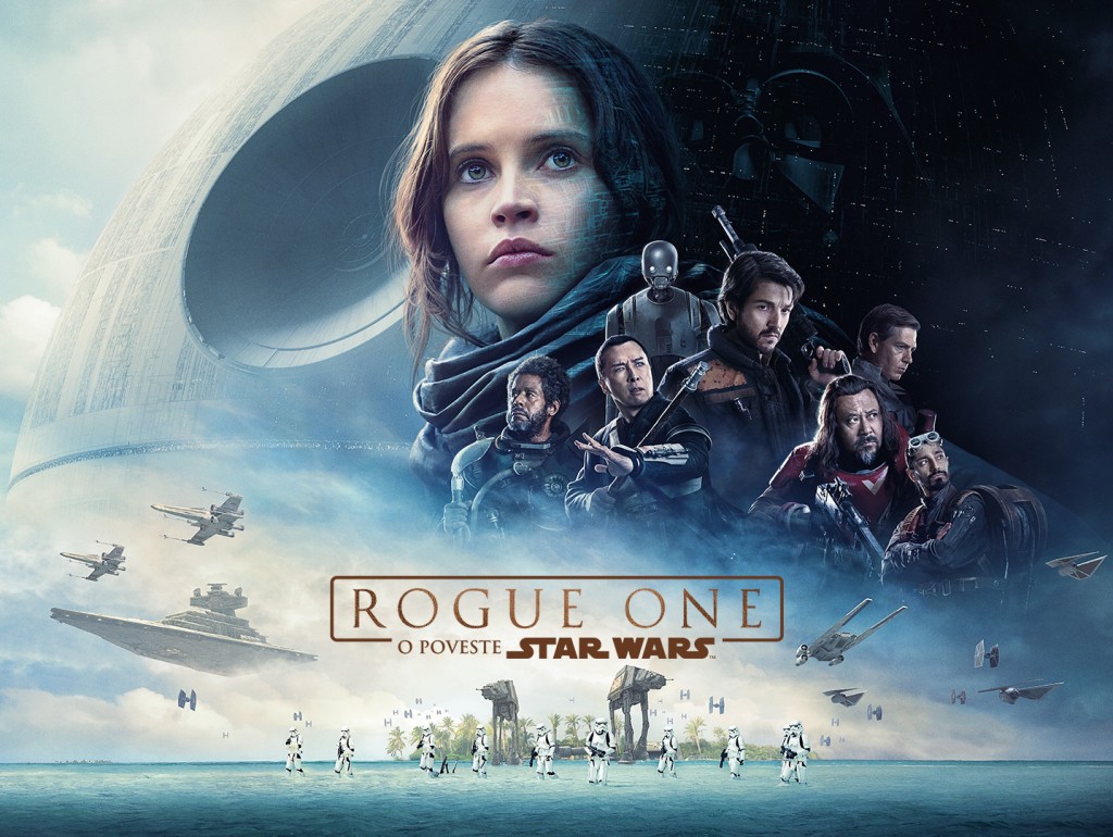 Rogue One: O poveste Star Wars