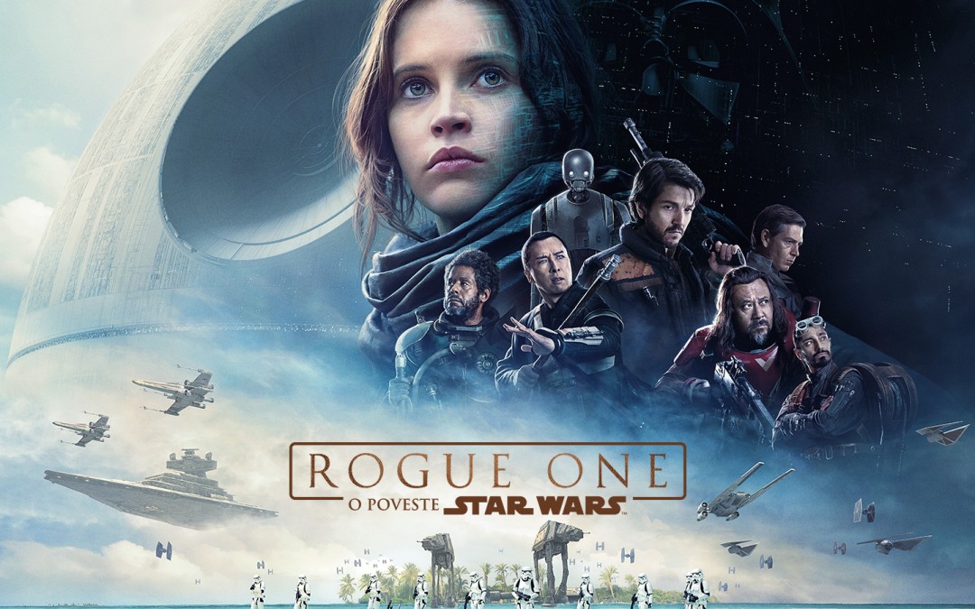 Rogue One: O poveste Star Wars