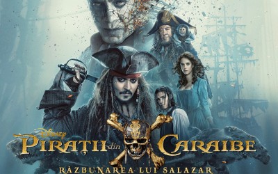 Pirații din Caraibe: Răzbunarea lui Salazar