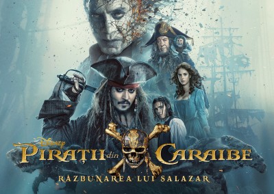 Pirații din Caraibe: Răzbunarea lui Salazar