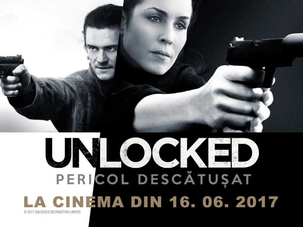 Unlocked Pericol Descătușat
