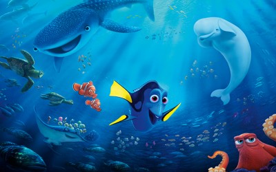 Pe cine ai să găsești în căutarea lui Dory – Ce personaje fac valuri în al 17-lea film Pixar, “În căutarea lui Dory”