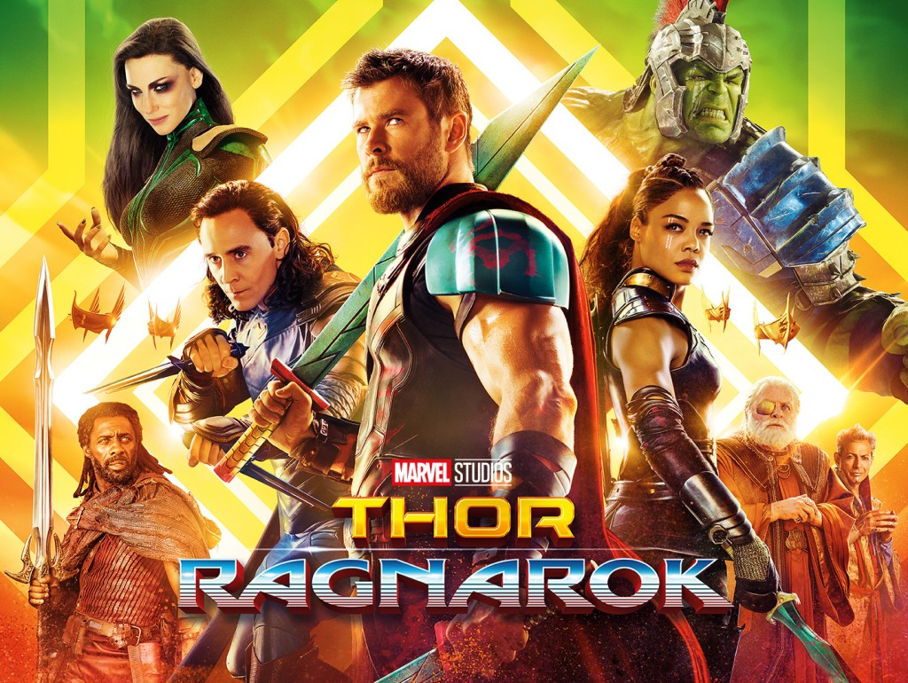 Thor: Ragnarok