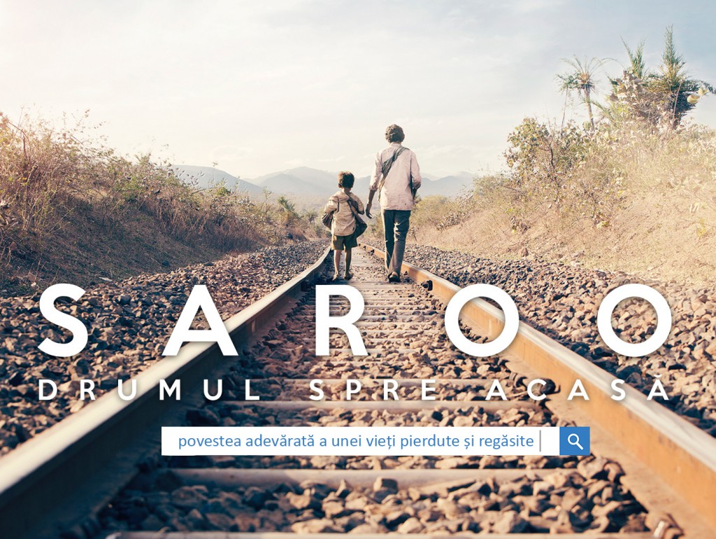 Saroo: Drumul spre acasă