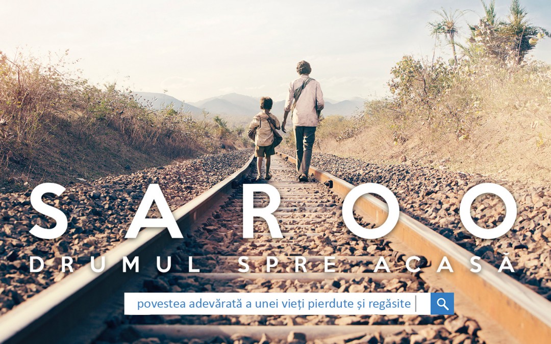 Saroo: Drumul spre acasă