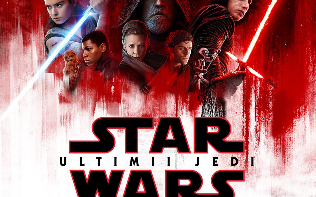 Star Wars: Ultimii Jedi