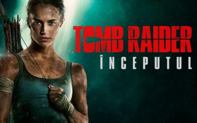 Tomb Raider: Începutul