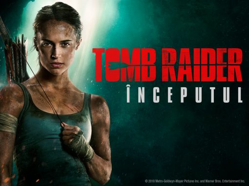 Tomb Raider: Începutul