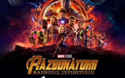 Răzbunătorii: Războiul Infinitului