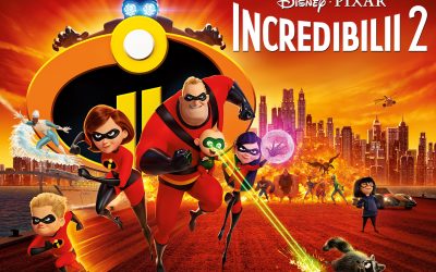 Incredibilii 2