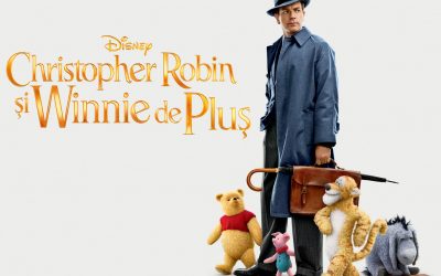 Christopher Robin și Winnie de Pluș
