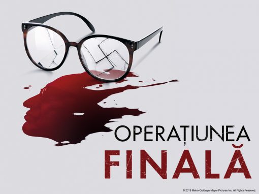 Operațiunea Finală