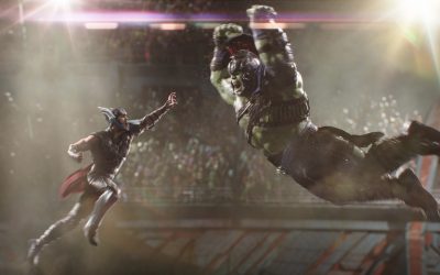 Thor vs Hulk vs Loki vs Hela vs Valkyrie vs Heimdall vs Gardienii Galaxiei vs …