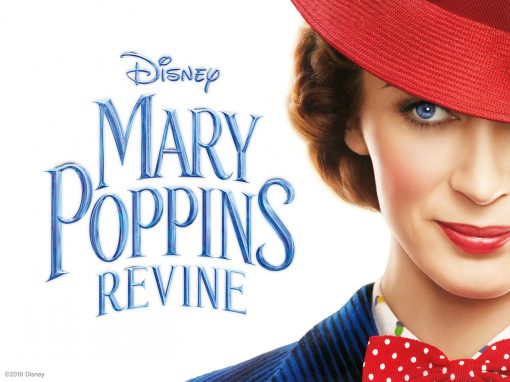 Mary Poppins Revine