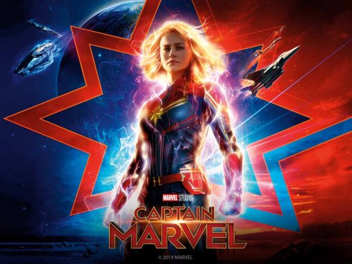 Captain Marvel