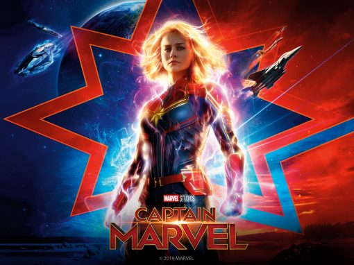 Captain Marvel