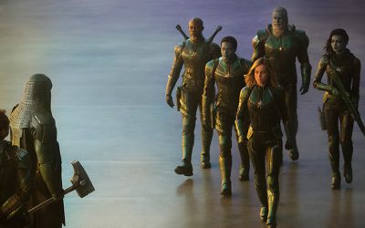 Ce știm despre eroii și răufăcătorii din “Captain Marvel”?