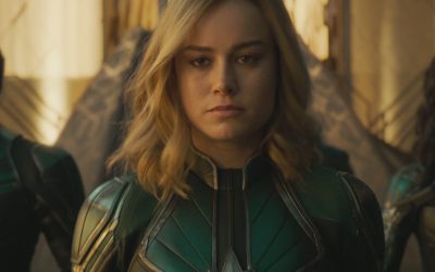 CAPTAIN MARVEL: Cel mai puternic super-erou din Universul Marvel e o femeie.