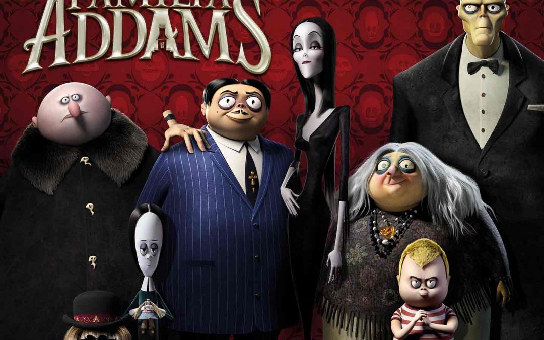 Familia Addams