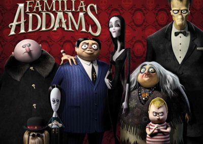 Familia Addams