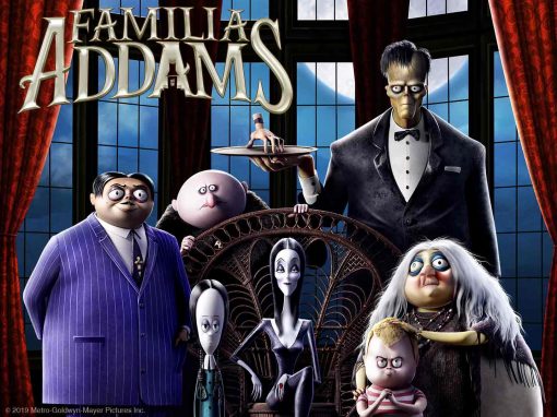 Familia Addams