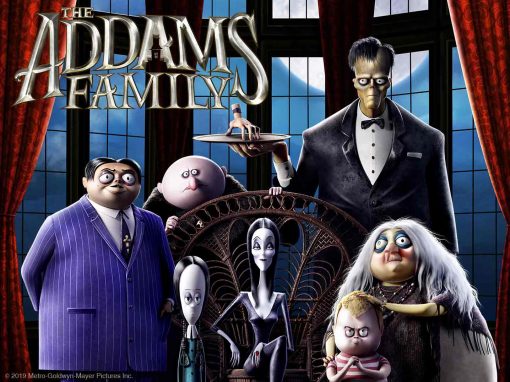 Familia Addams