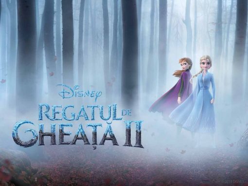 Regatul de gheață 2