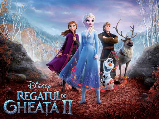 Regatul de gheață 2