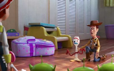 Toy Story 4: personajele principale