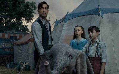 Dumbo: Cum poate fi reaprinsă magia unei legende Disney, după 80 de ani