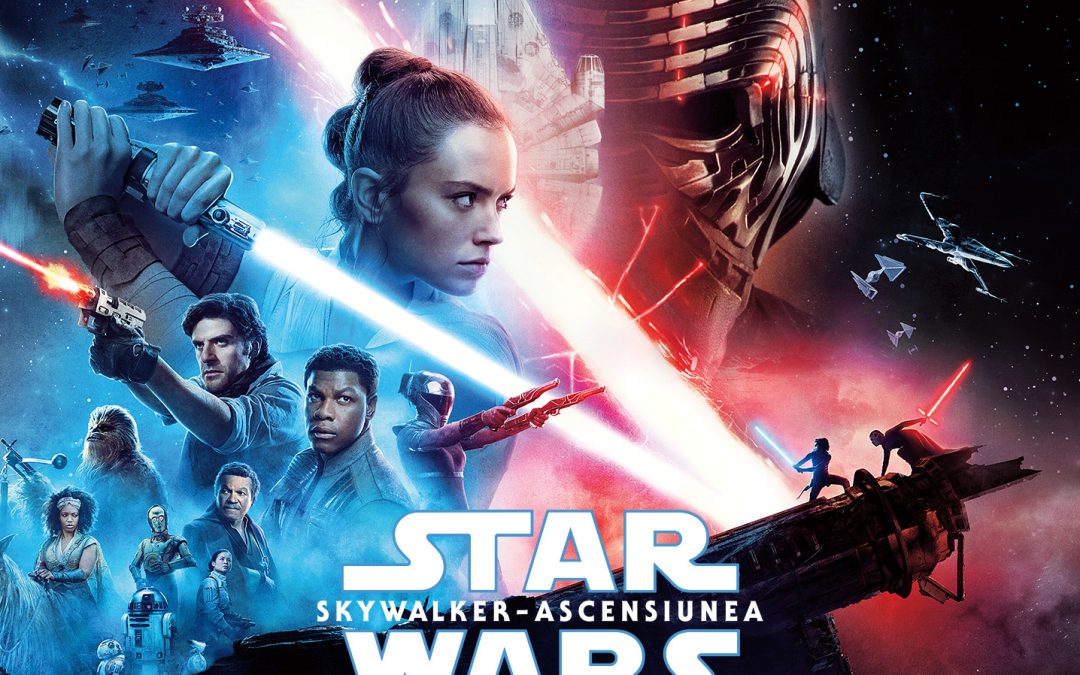 STAR WARS: Skywalker – Ascensiunea