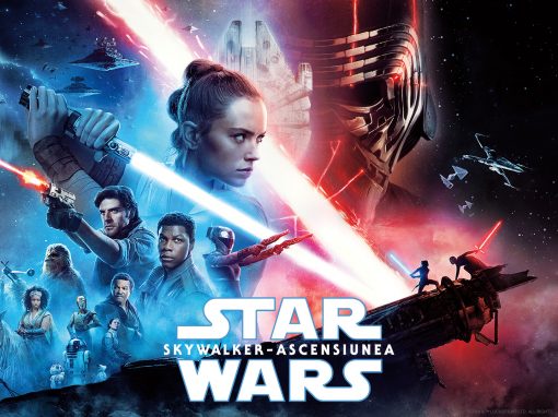 STAR WARS: Skywalker – Ascensiunea