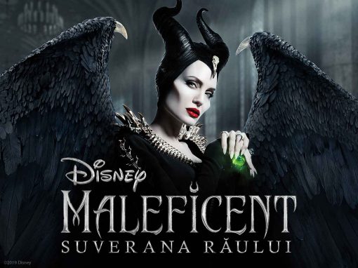 Maleficent: Suverana Răului