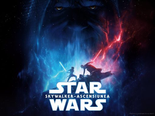 STAR WARS: Skywalker – Ascensiunea